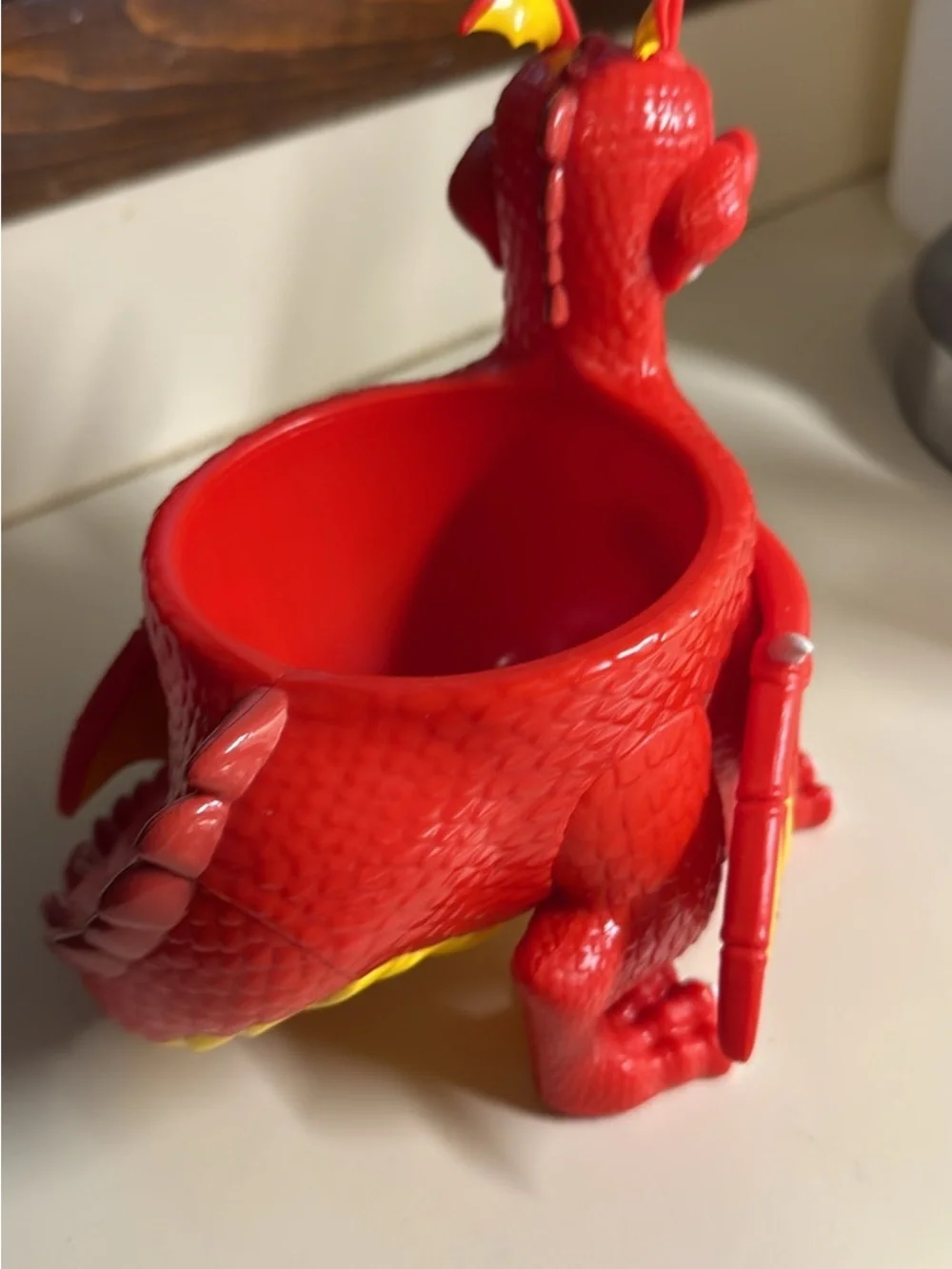 Ringling Bros. Circus Dragon Cup